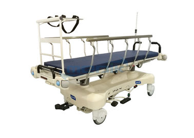Multi-Purpose Emergency Trolley Pasien Trolley Ward / ICU Gunakan