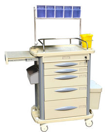 Medical Supply Carts Untuk Penyelamatan Pasien, Dokter Bedah Cart