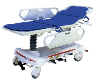 Pasien medis Tandu Trolley, Hydraulic Ambulance Trolley