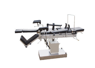 Trendelenburg Hydraulic Operating Table Dengan C - Arm Dan X- Ray Fotografi