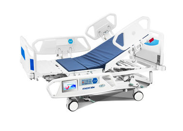 Ranjang ICU listrik rumah sakit dapat dilepas untuk Cacat ambulans