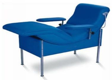 Kursi Sofa Rumah Sakit Dengan 2 Armrests Electric Dialysis Chairs Dengan 2 Motor