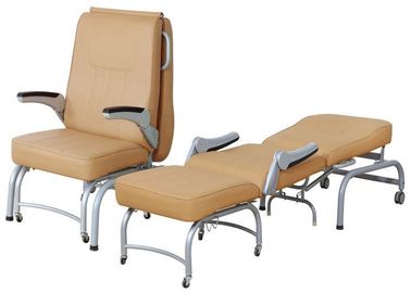 Kursi Sleeper Berbaring Medis / Kursi Geri Kursi Roda Untuk Perawatan