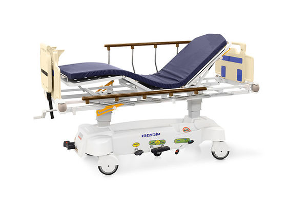 Multifungsi Hidrolik Transfer Tandu Pasien Trolley Untuk Rumah Sakit