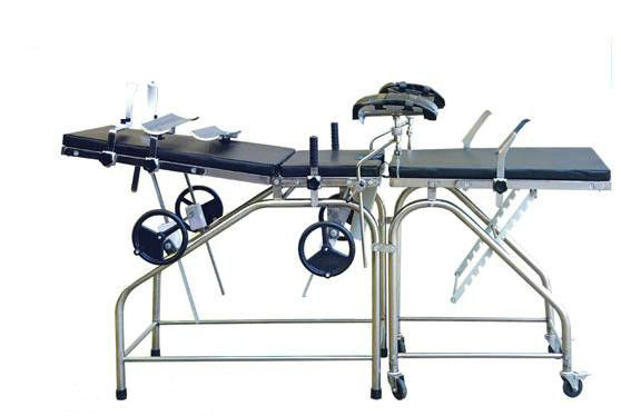 Mekanikal operasi bedah tabel
