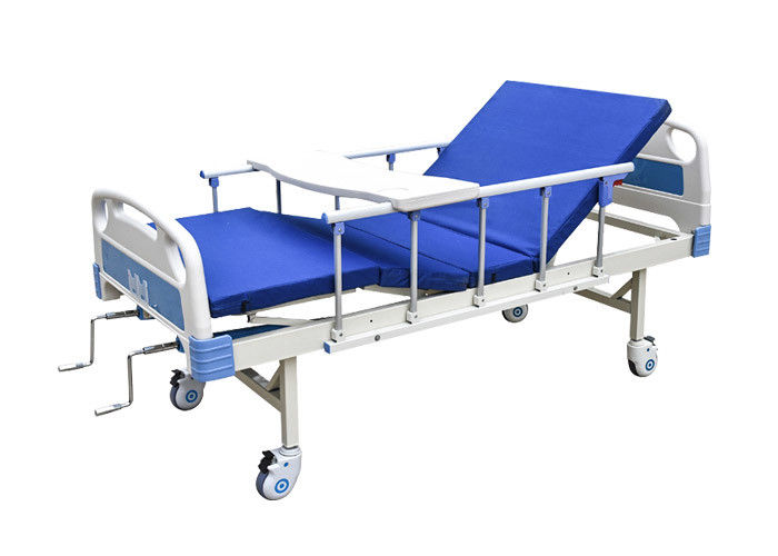 Tempat Tidur Bangsal Rumah Sakit Medis Lipat, Tempat Tidur Lansia / Penyandang Disabilitas yang Dapat Disesuaikan