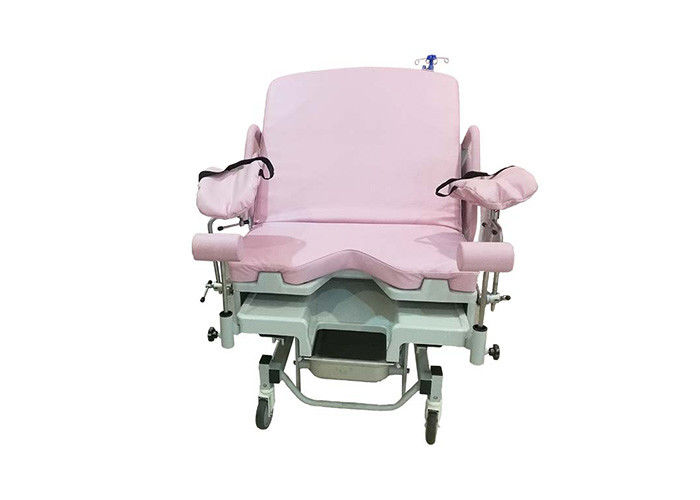 Hospital Hydraulic Obstetric Delivery Bed For Pregnant Women Giving