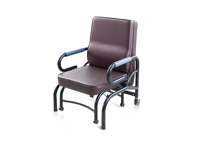 ISO13485 50mm Castors Hospital Grade Furniture Kursi Kursi Dengan Roda Wheel