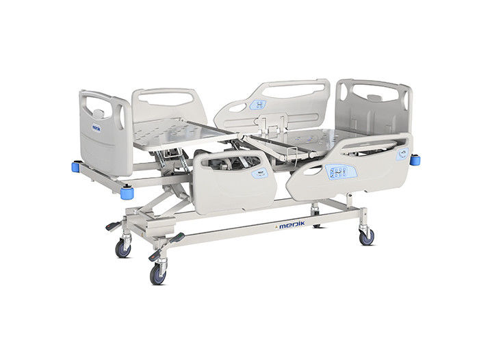 YA-D5-13 Tempat Tidur Rumah Sakit Listrik Lipat, Tempat Tidur Klinik Otomatis Multifungsi