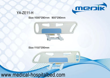 Listrik dilipat Hospital Bed portabel Rails dengan Panel kontrol