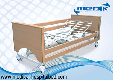 Mudah Majelis Rumah Sakit Profiling Bed Adjustable Tinggi Untuk Lansia