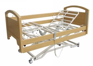 Lima - fungsi listrik rumah perawatan tempat tidur posisi rendah Ultra perlindungan pasien