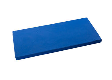 Waterproof Anti - bakteri Foam Mattress Hospital Bed Accessories 200 * 80 * 10mm