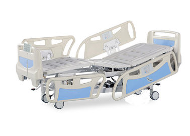 Rumah Sakit Otomatis ICU Bed Dengan luas Foot Bagian Dan Panel Pengendali Central