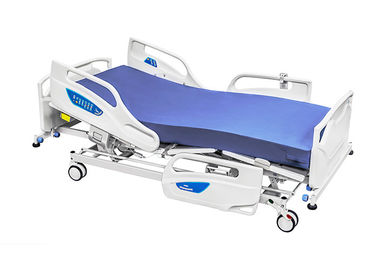 Electric Bed dengan kontrol Inner dibangun Ranjang ICU rumah sakit dengan fungsi CPR