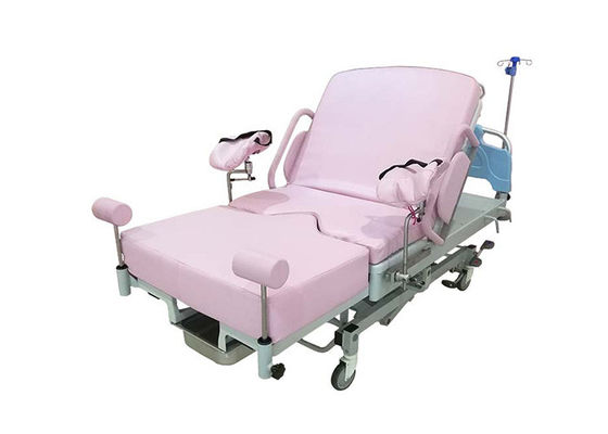 Hospital Hydraulic Obstetric Delivery Bed For Pregnant Women Giving