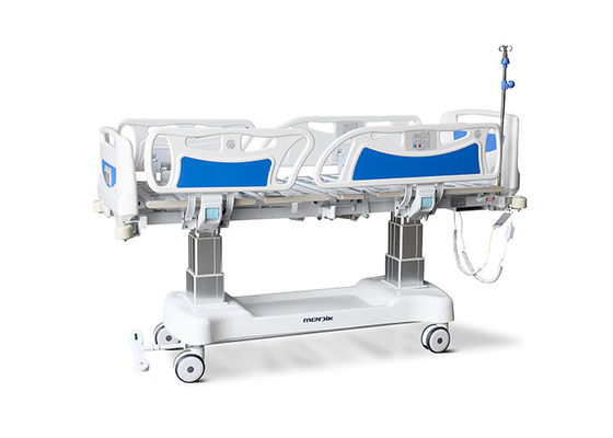 YA-D7-2 Remote Nurse Control X-RAY Electric Hospital Bed Untuk Perawatan Intensif