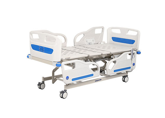 YA-D5-5 Tempat Tidur Ruang Medis Rumah Sakit Nyaman Baru 5 Fungsi Untuk Pasien