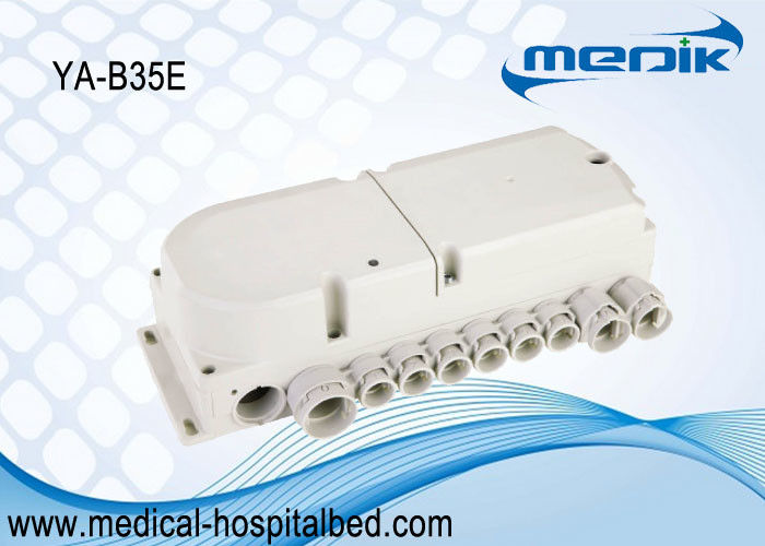 Kembali - Up Baterai IP 54 Linear Actuator Kontrol box Hospital Bed Aksesoris
