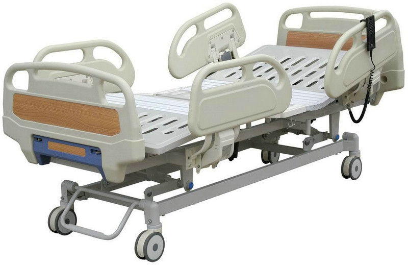 Rumah Sakit Serbaguna Icu Bed Manual CPR 150mm Listrik