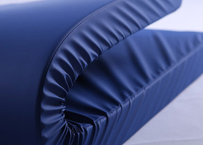 Waterproof Anti - bakteri Foam Mattress Hospital Bed Accessories 200 * 80 * 10mm