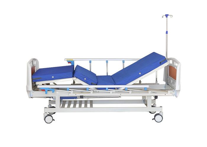 Multi-tujuan Manual Hospital Bed