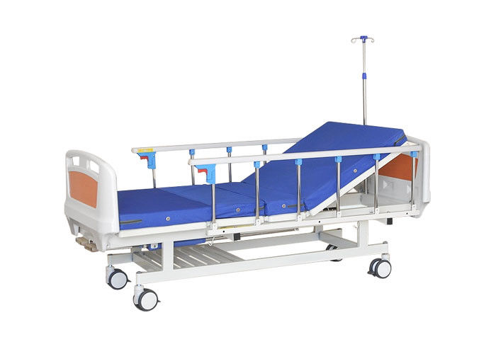 Multi-tujuan Manual Hospital Bed