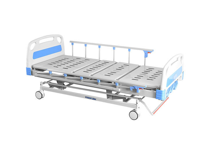 5 fungsi rumah sakit perawatan kritis ranjang, Semi Fowler pasien ICU tempat tidur