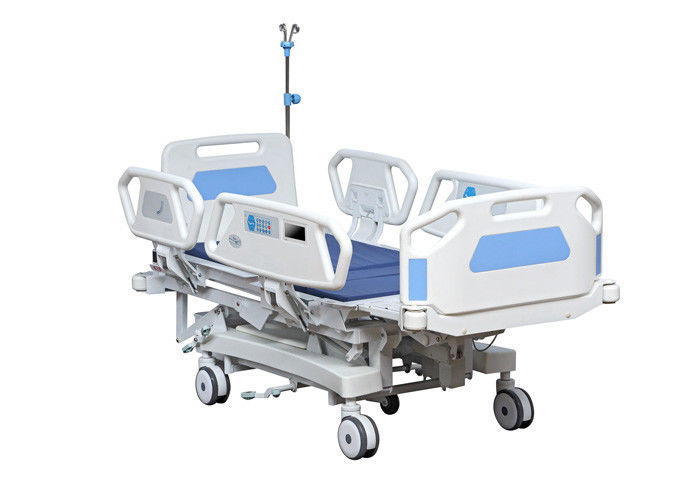 Ranjang ICU listrik rumah sakit dapat dilepas untuk Cacat ambulans