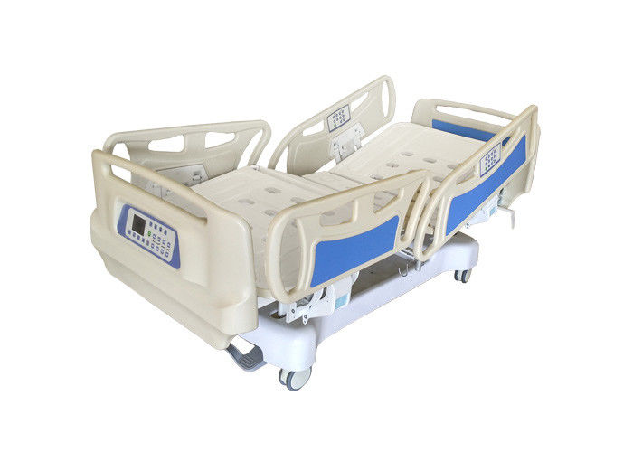 Pasien Rumah Sakit ICU Bed Untuk Gunakan Depan, ABS Kepala Dan Kaki Dewan