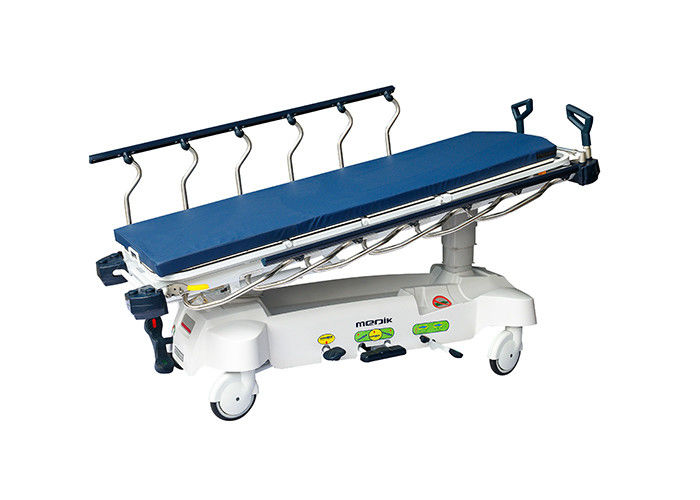 Klinik Pasien Transportasi Trolley Pasien Transfer Tandu X-ray Radio Platform