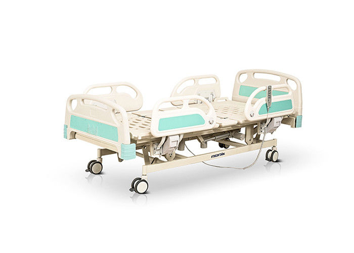Tempat Tidur Perawatan Listrik Rumah Sakit Tinggi Rendah yang Dapat Dilepas Dapat Dilepas Multifungsi