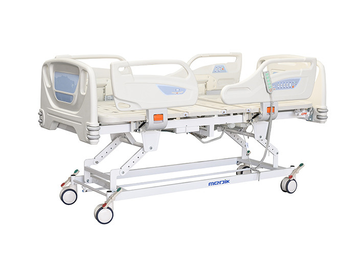 YA-D5-3 Perawat Controller Tempat Tidur Rumah Sakit Listrik ICU Dengan Remote Handset Controller