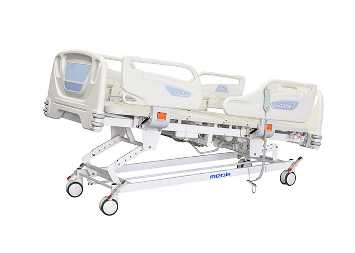 YA-D5-3 Perawat Controller Tempat Tidur Rumah Sakit Listrik ICU Dengan Remote Handset Controller
