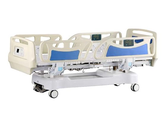 Ranjang ICU rumah sakit listrik yang disesuaikan dengan Touch layar Controller